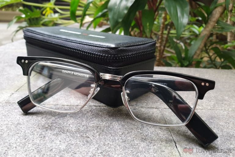 Huawei X Gentle Monster Eyewear II Lightning Review: Fashion Statement ...