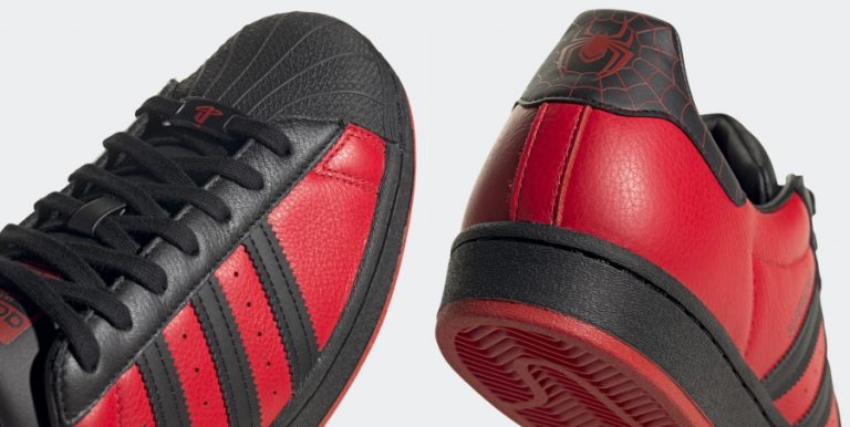 adidas spiderman morales