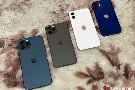 Iphone 12 And Iphone 12 Pro Series Now Officially In Malaysia Price Starts From Rm 3399 Lowyat 