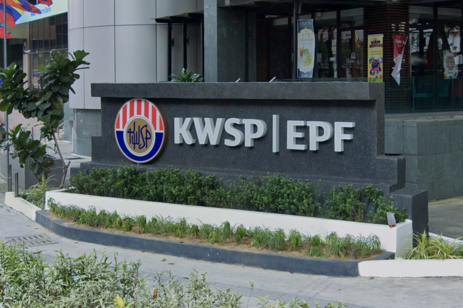 KWSP EPF