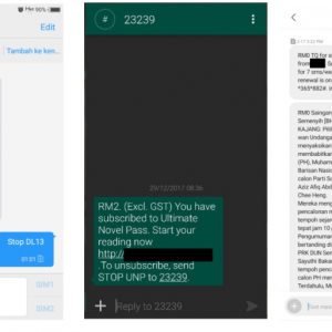 scam sms mcmc k-komm links URL