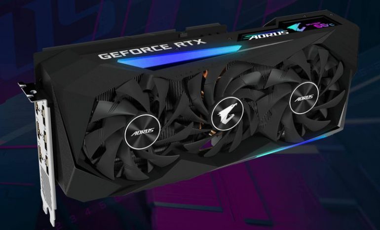 Gigabyte GeForce RTX 3060 Ti Lineup Now Available In Malaysia; Starts ...