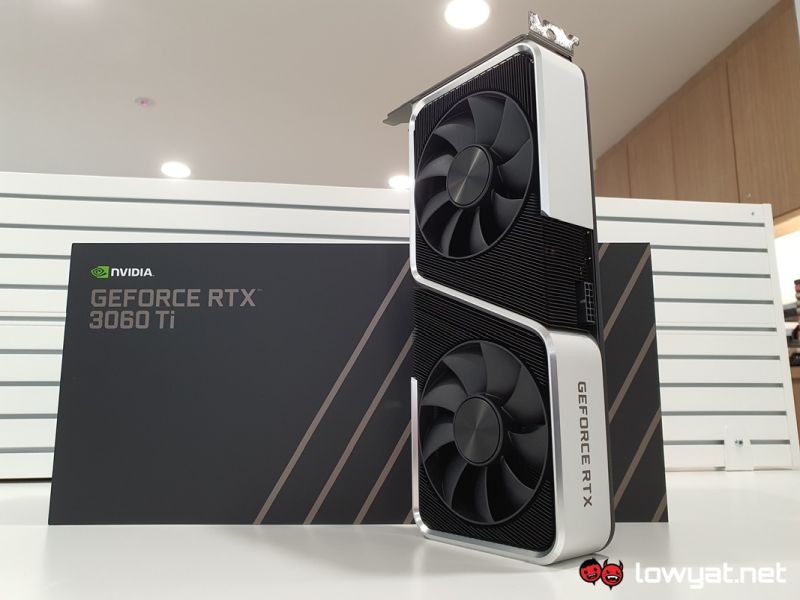 Nvidia GeForce RTX 3060 Ti Founders Edition Review: Ampere for Only $399