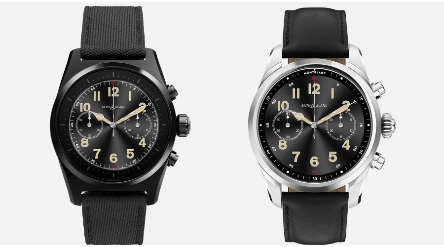 Montblanc Summit Lite Wear OS Smartwatch Now Available In Malaysia