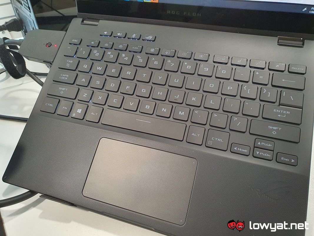 ASUS ROG Flow X13 Hands On  Portability And Gaming Gets An Overhaul - 58