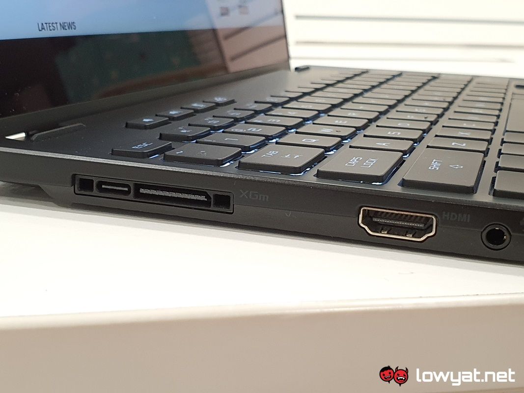ASUS ROG Flow X13 Hands On  Portability And Gaming Gets An Overhaul - 84