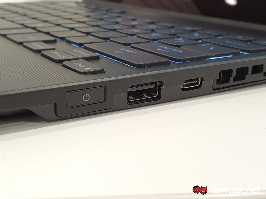 ASUS ROG Flow X13 Hands On  Portability And Gaming Gets An Overhaul - 38