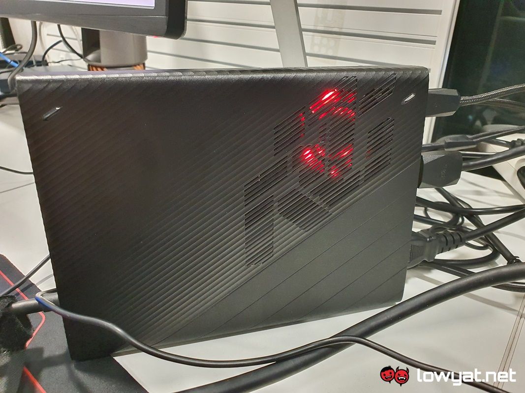 ASUS ROG Flow X13 Hands On  Portability And Gaming Gets An Overhaul - 40