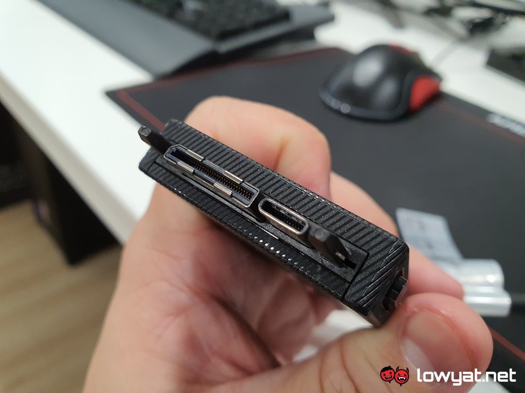 ASUS ROG Flow X13 Hands On  Portability And Gaming Gets An Overhaul - 50