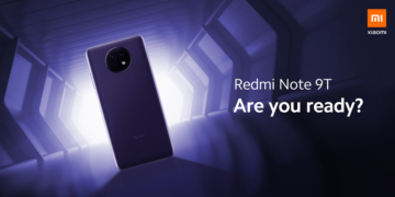 Xiaomi Teases Redmi Note 9T