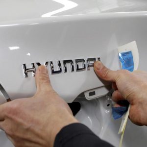 Hyundai Apple Apple-Hyundai Project Titan EV