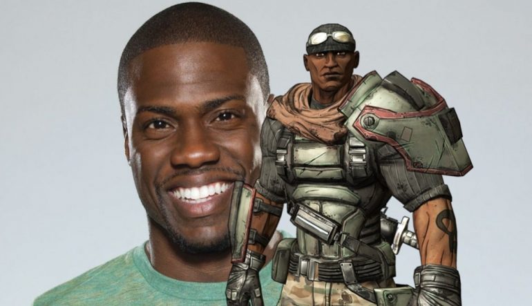 Kevin Hart Cast As Roland For Borderlands Movie | Lowyat.NET