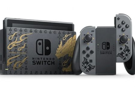 Nintendo Switch Gets A Monster Hunter Rise Special Edition Lowyat 