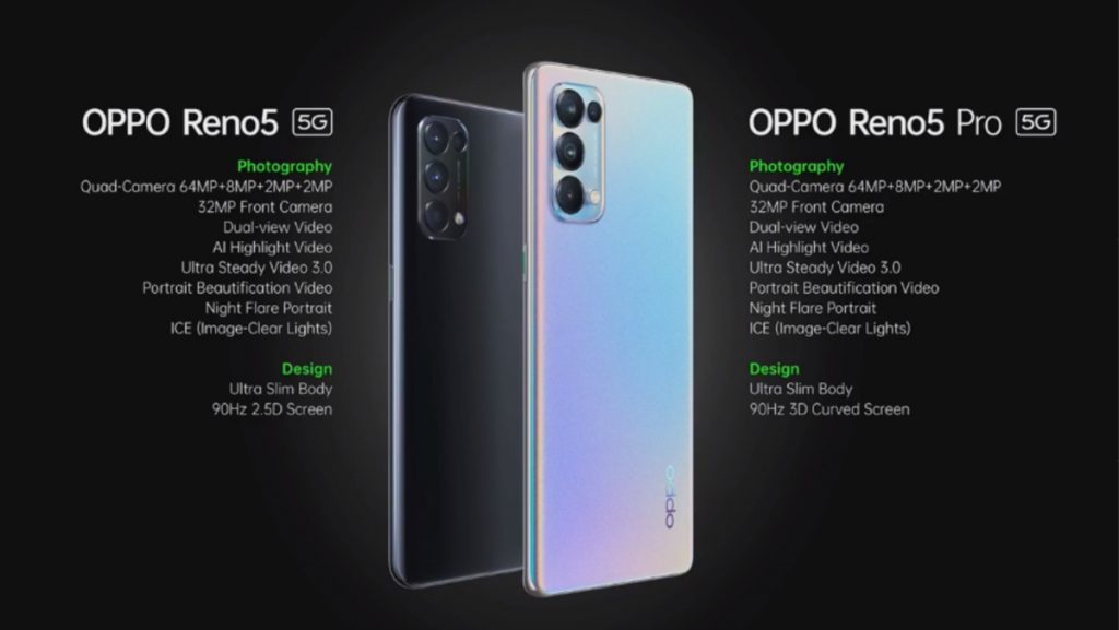 OPPO Reno5 A 新品未開封 シルバーブラック ワイモバイルの+spbgp44.ru