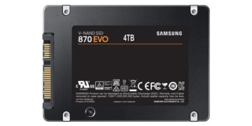 Samsung 870 EVO SSD 800