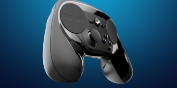 Steam controller