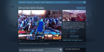 Ultimate Epic Battle Simulator free Steam