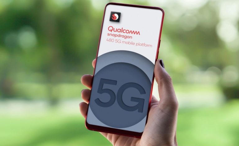 Snapdragon 480 5g обзор