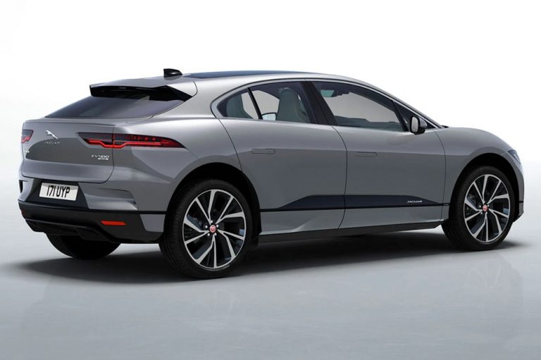 Jaguar To Go All Electric By 2025; First Electric Land Rover In 2024 ...