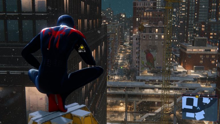 Marvel's Spider-Man: Miles Morales: The PS4 VS PS5 Experience - Lowyat.NET