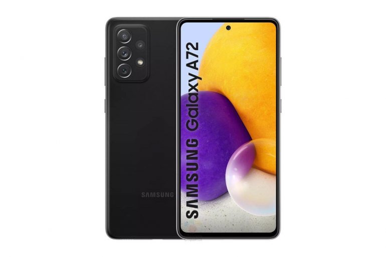 Samsung Galaxy A72 Revealed In Its Full Glory Design And Specifications Leaks Lowyat 