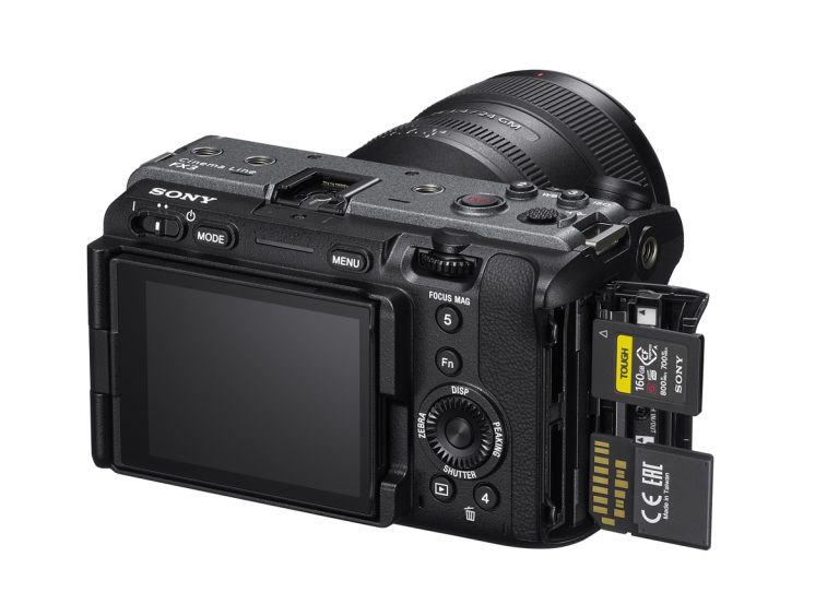 Sony fx3 аккумулятор