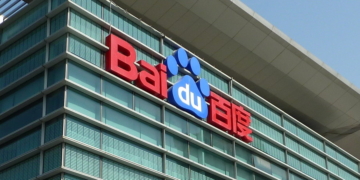 baidu shanghai stock flickr 01