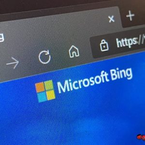 Microsoft Bing