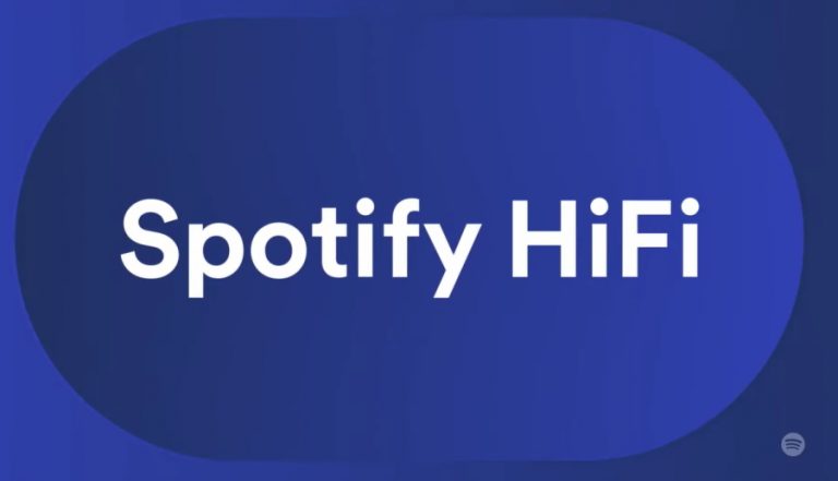 spotify hifi lossless year