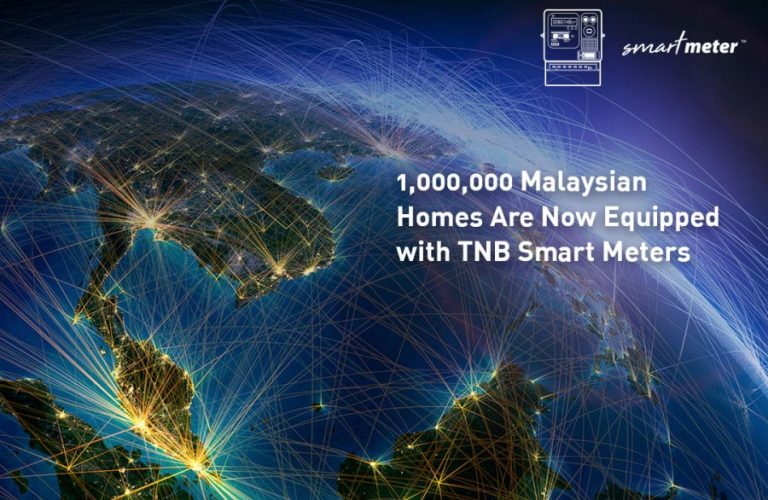 TNB Smart Meters: One Million Units and Counting | Lowyat.NET