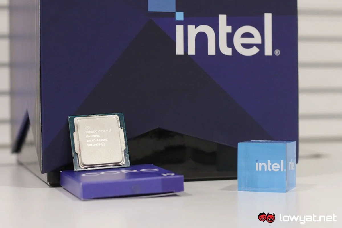Intel To Discontinue 11th Gen Rocket Lake CPU Production - 50