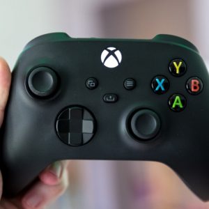 Xbox Series X controller