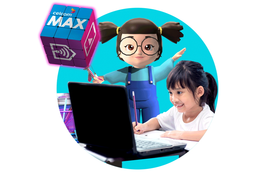 Celcom MAX Allows Customers To Combine Home Fibre and MEGA Postpaid Into A Single Bill - 8