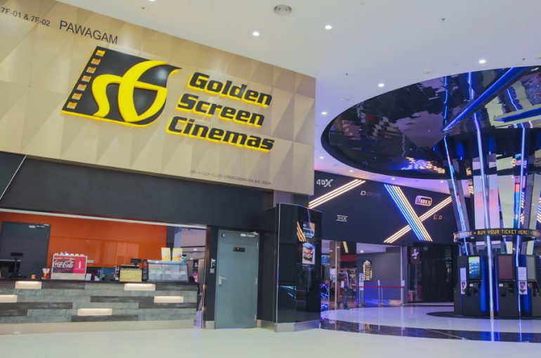 GSC Brings ScreenX To Malaysia: Offers 270-Degree Viewing Experience ...