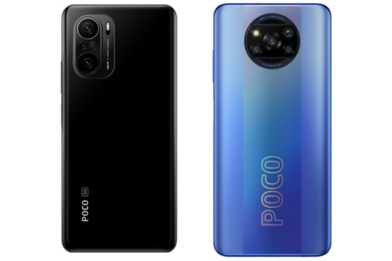 POCO F3 and X3 Pro Heading To Malaysia This Week With A ...