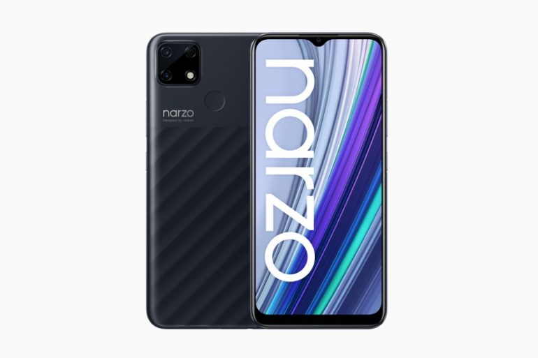 realme Narzo 30A Now Officially In Malaysia Priced At 