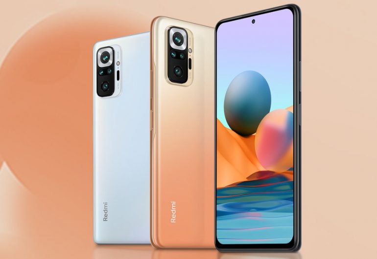 Xiaomi Redmi Note 10 Series Goes Official: Comes In Multiple Variants