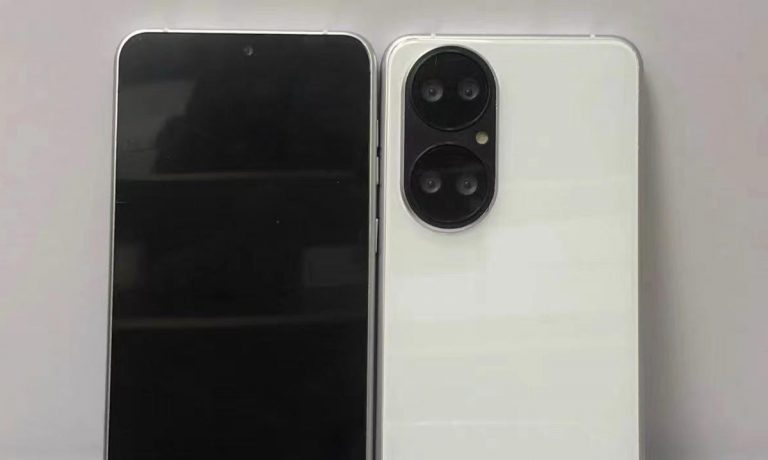 Download Alleged Huawei P50 Mockup Surfaces; Seemingly Confirming Prior Leaks Of Its Design | Lowyat.NET