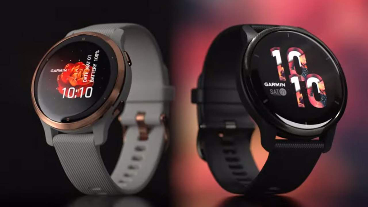 Garmin Announces Venu 2 and Venu 2S Smartwatches  Both Retailing At US 400 - 84