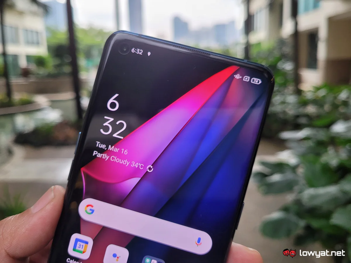 Oppo Find X3 Pro review: The Galaxy S21 Ultra has a serious rival