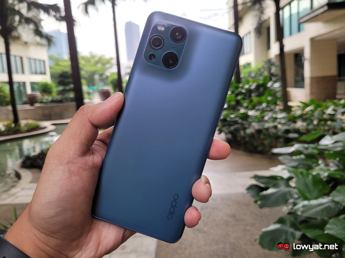 OPPO Find X3 Pro Review: The Only Smartphone With A Microscope Camera 