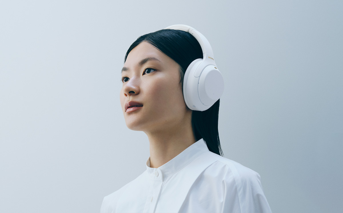 Sony Unveils WH-1000XM4 Silent White Limited Edition; Available