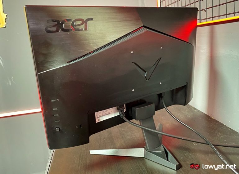 Acer Nitro QG1 165Hz Full HD Gaming Monitor Now In Malaysia - Lowyat.NET