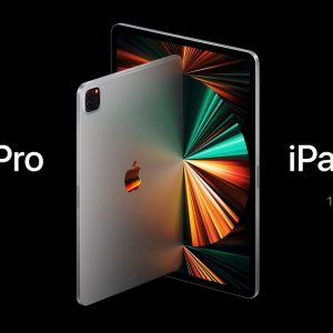 iPad Pro 2021