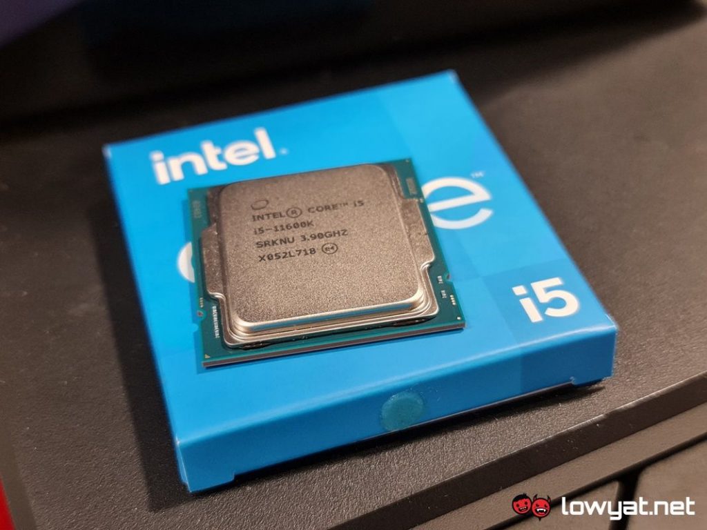 Intel Core I5 11600k Review A Mid Range Worth The Consideration Lowyatnet 5005