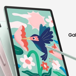 Samsung Galaxy Tab S7 FE Official