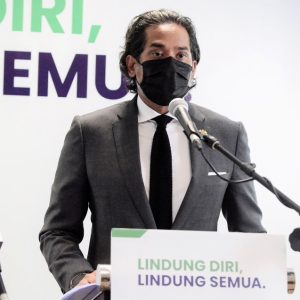 Khairy Jamaluddin PICK Malaysia vaccination immunisation