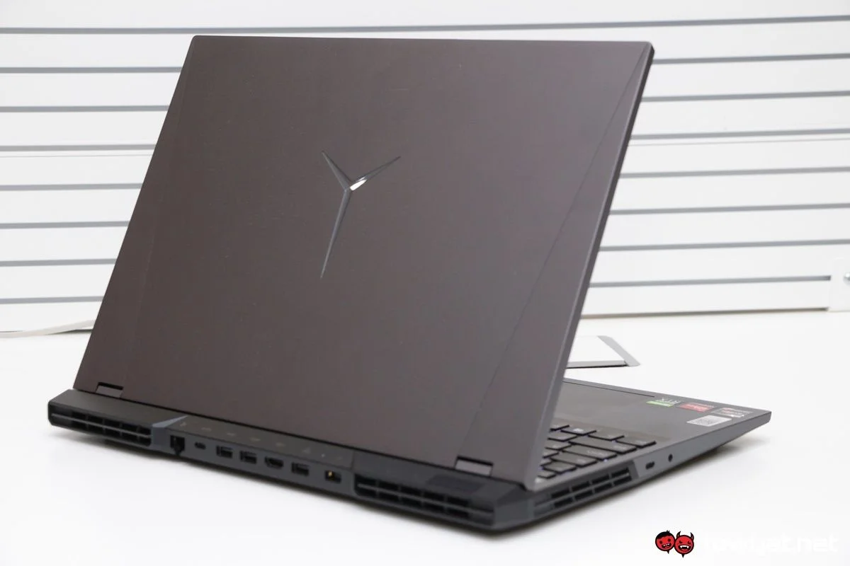 Lenovo Legion 5 Pro (2021) gaming laptop review