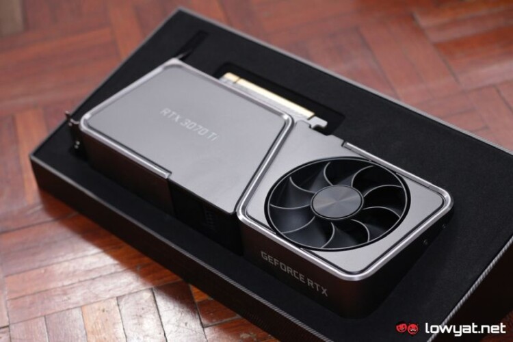 Nvidia Geforce Rtx 3070 Ti Founders Edition Review What A Mid Range On Steroids Looks Like 8386