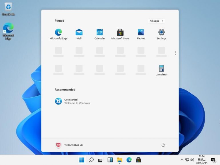 Windows 11 Leaks Ahead Of Microsoft Announcement; Showcases New UI ...